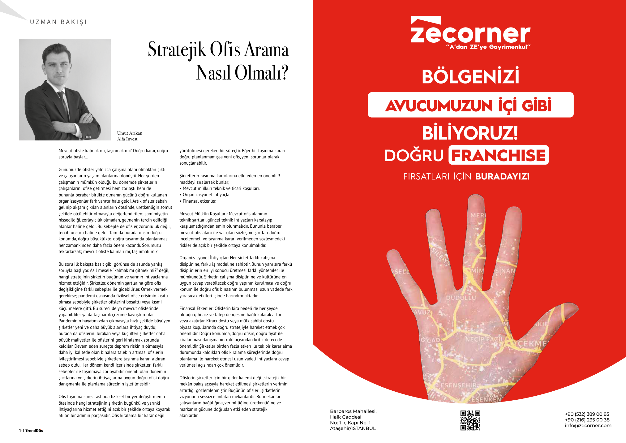 Stratejik Ofis Arama